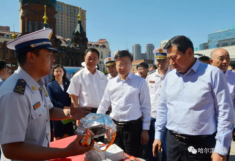 消防安全培训：企业防火墙的力量