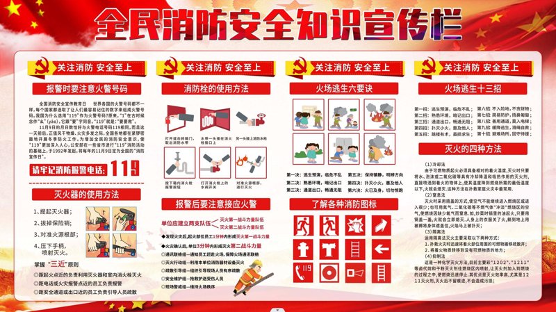 消防安全教育选购指南
